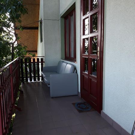 Rozsa Apartman Lenti Exterior photo