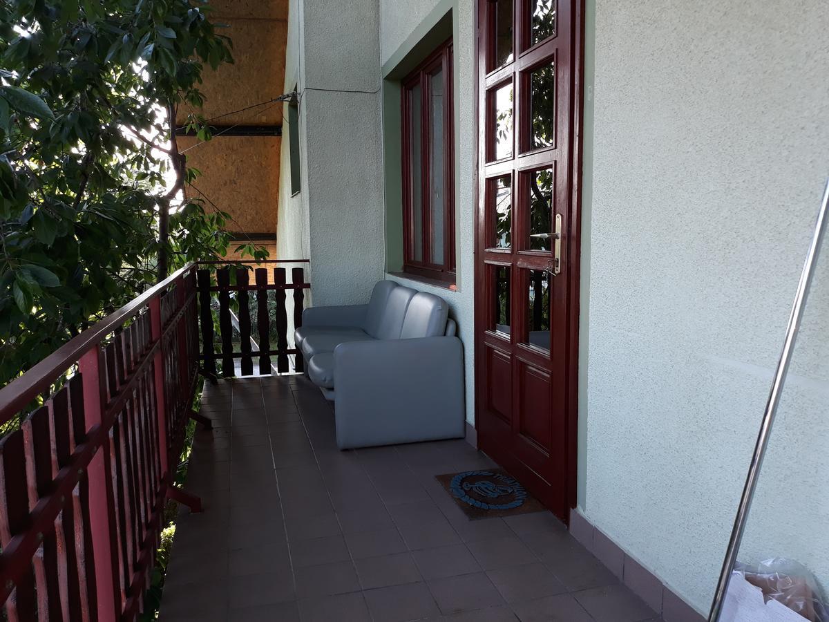 Rozsa Apartman Lenti Exterior photo